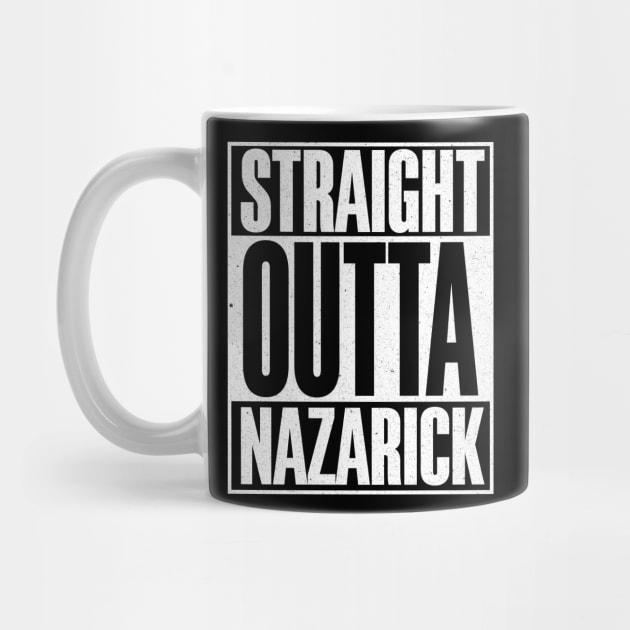 Straight Outta Nazarick by DungeonDesigns